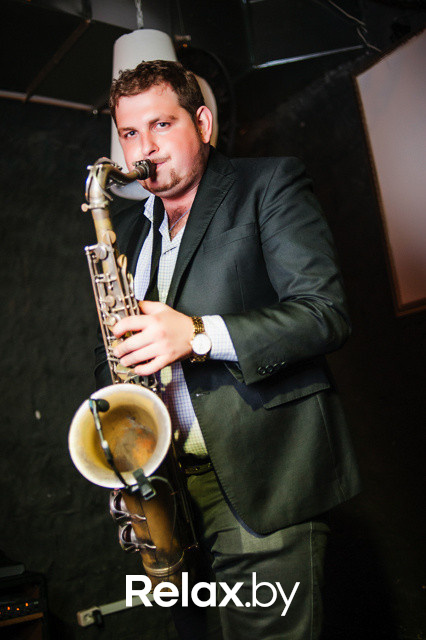 Открытие летней террасы Loft cafe, фото № 12