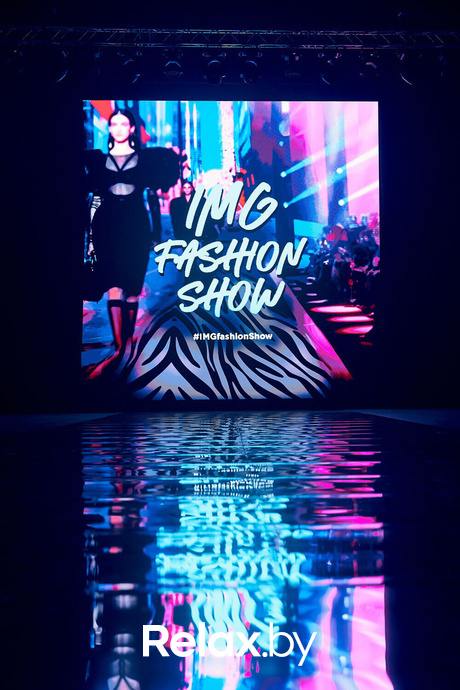 IMG Fashion Show: Choupette, IVA, Grigarovich, фото № 5