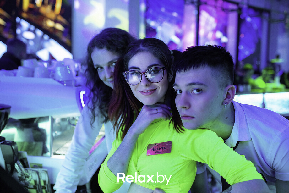 Выходные в GLASS BAR, фото № 12