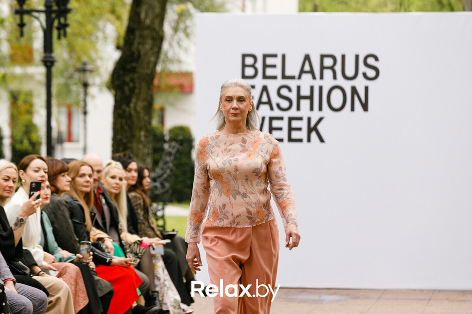 Belarus Fashion Week. Natalia Korzh, фото № 33