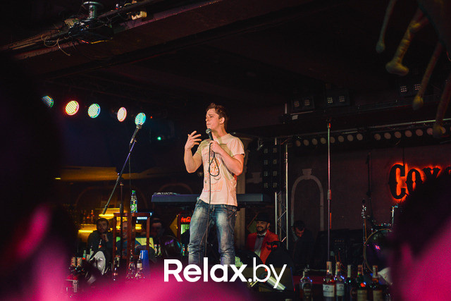 Stand up в баре "Койот"!, фото № 161