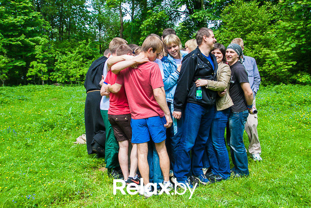 Тимбилдинг, фото № 20