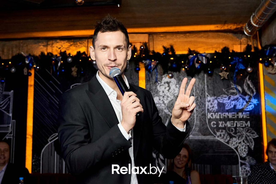 Новогодний корпоратив, фото № 107