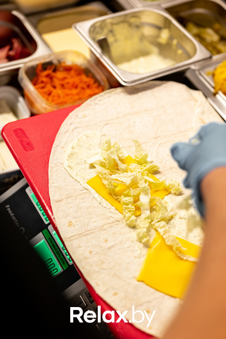 Открытие ShaurMeals, фото № 90