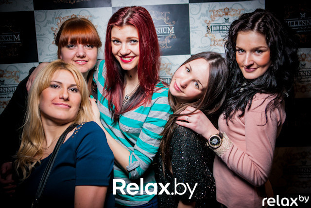 Вечеринка в клубе Millenium, фото № 72