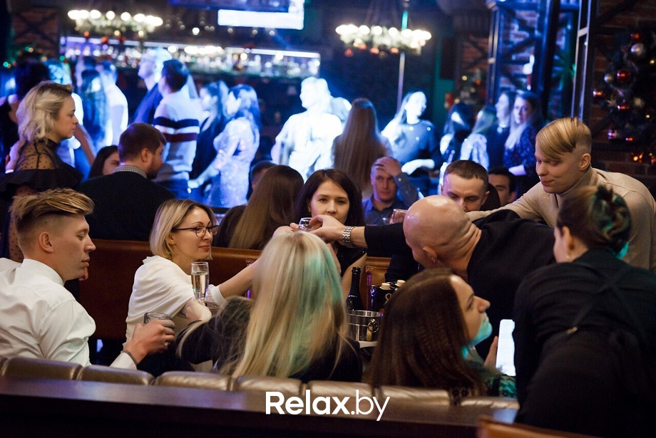 Новогодний Бруклин, фото № 64