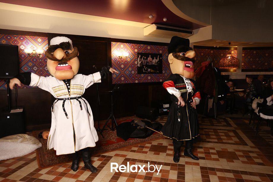 Конкурс по поеданию хинкали, фото № 174