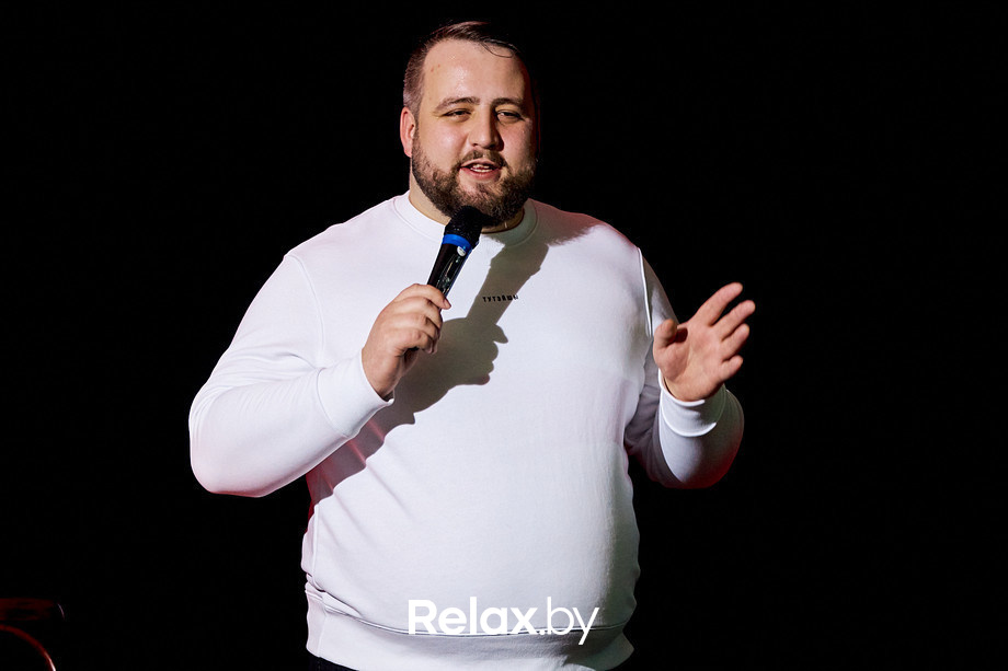 Stand Up v cube: Сольный концерт Антона Дюбайло, фото № 81