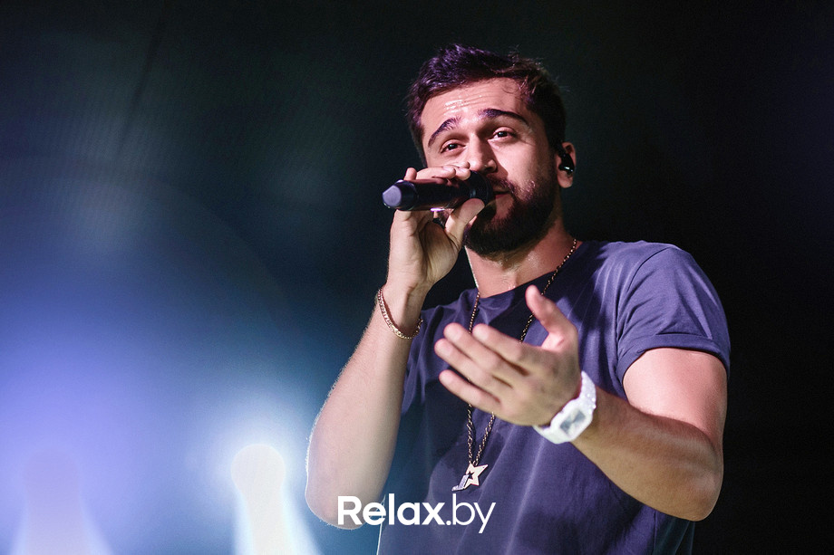 Клубный концерт Jony, фото № 111