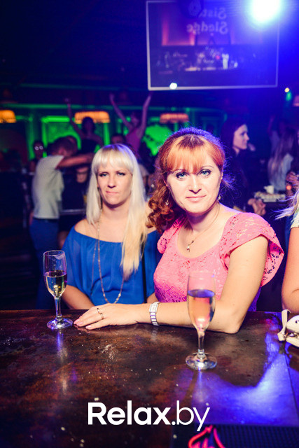 Пионерская вечеринка, фото № 41