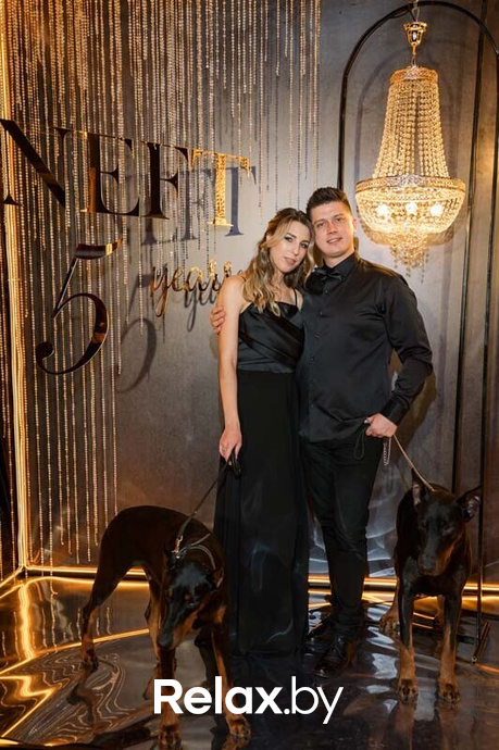 День рождения лаунж-ресторана NEFT, фото № 55