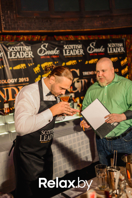 Турнир Grandis по trend mixologi 2013, фото № 258