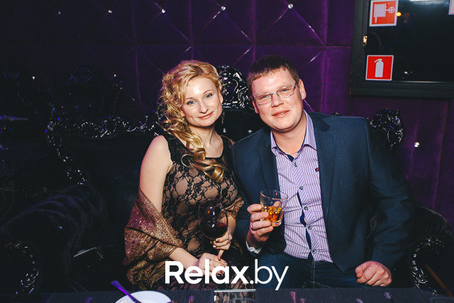 БОГЕМНЫЙ новый 2015 год, фото № 6