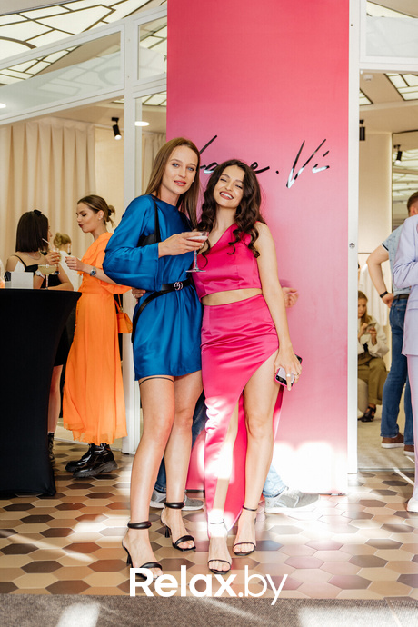 Открытие шоурума белорусского бренда женской одежды base.Vi, фото № 103
