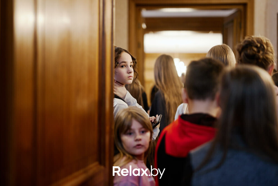 KIDS' PODIUM на FASHION SHOW SPRING 2022, фото № 10