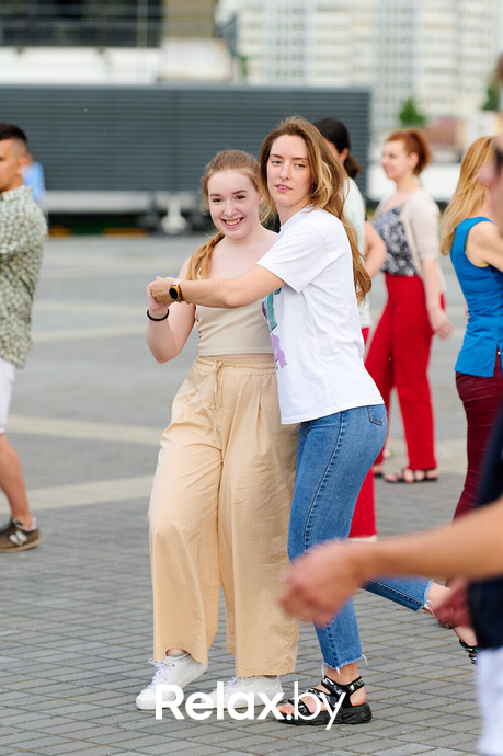 Танцы на крыше, фото № 86