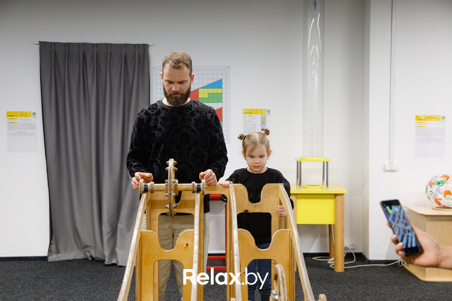 Открытие интерактивного парка занимательных наук, фото № 7