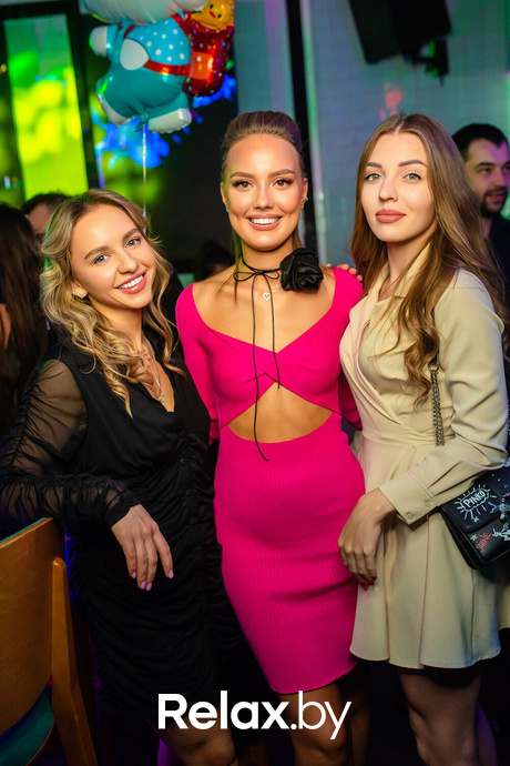 Выходные в GLASS BAR, фото № 40