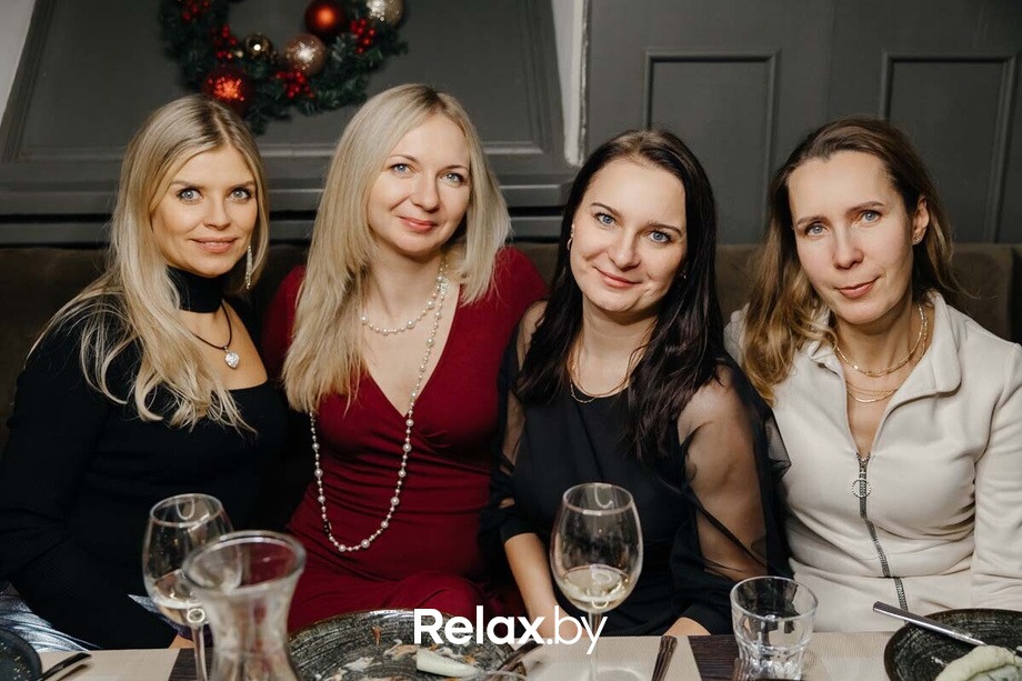 Новогодние вечеринки, фото № 66