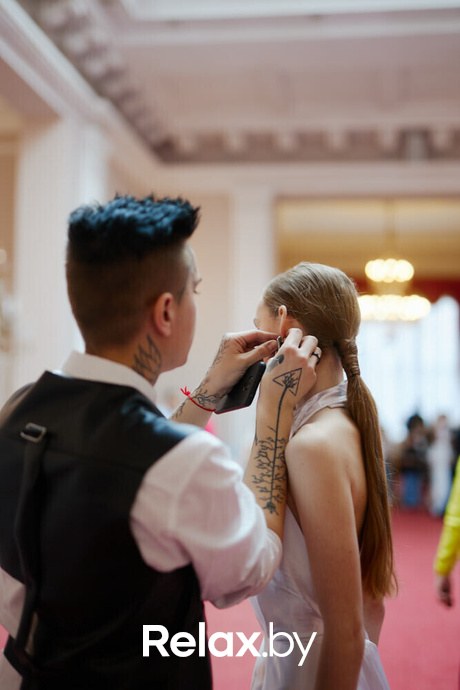 KIDS' PODIUM на FASHION SHOW SPRING 2022, фото № 48