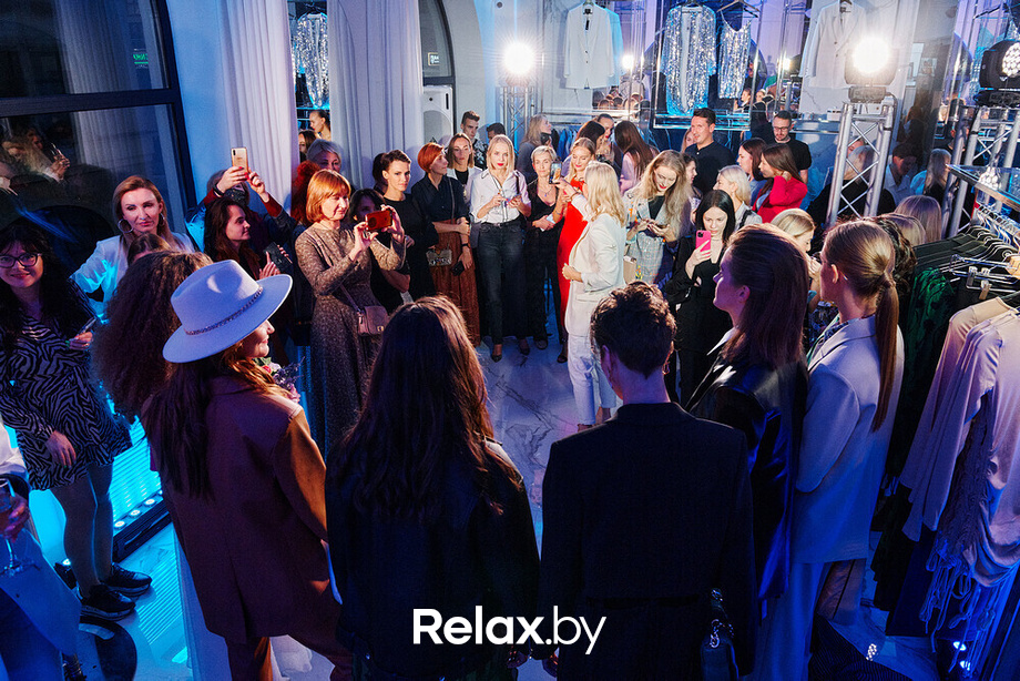 Презентация коллекции осень-зима 2021/2022 UNEED BRAND, фото № 98