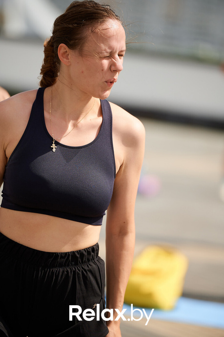 Фитнес на крыше, фото № 65