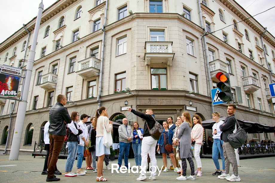 Пешеходная экскурсия, фото № 77