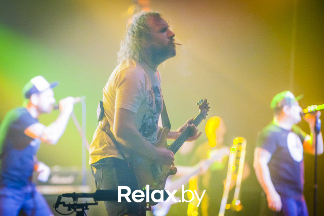 Концерт группы Ляпис Трубецкой, фото № 115