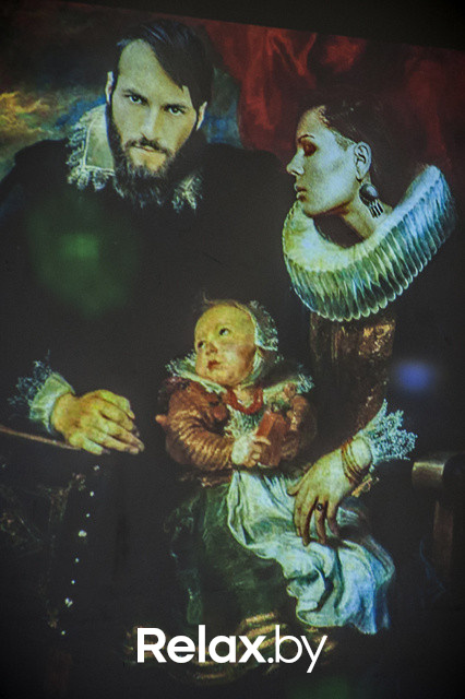 Private - закрытая вечеринка в рамках "Ночи музеев", фото № 40