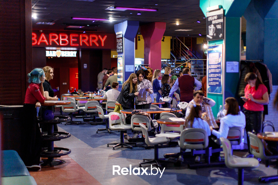 Пятница в «Barberry», фото № 52