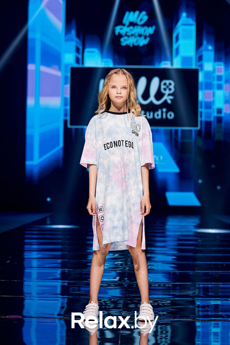 IMG Fashion Show: Well Kids, Gerasimenko, Efremova, фото № 26