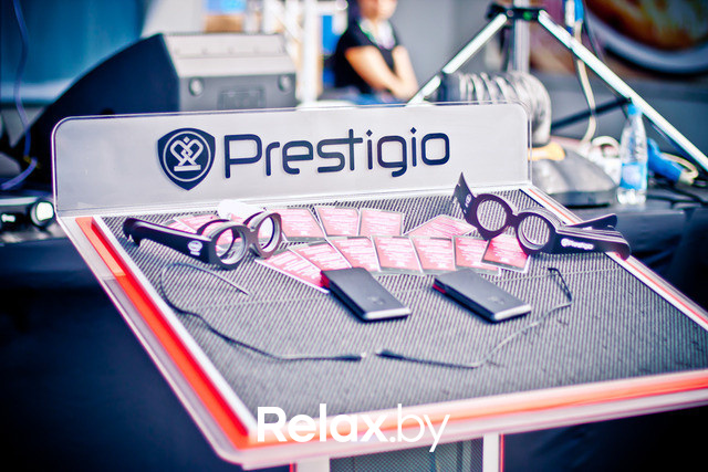 Презентация Prestigio Multiphone 5430, фото № 2