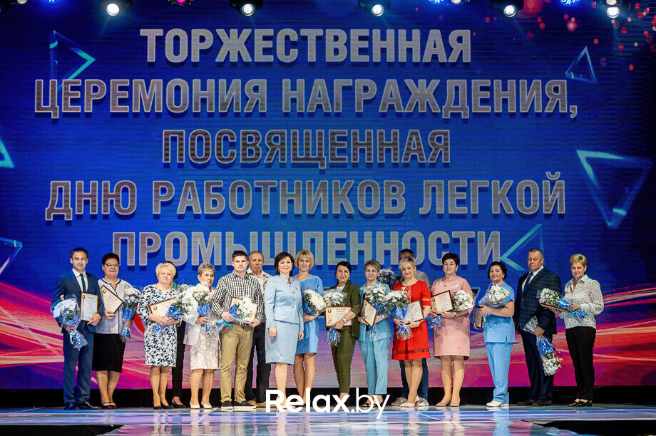 День работников лёгкой промышленности Беларуси, фото № 73