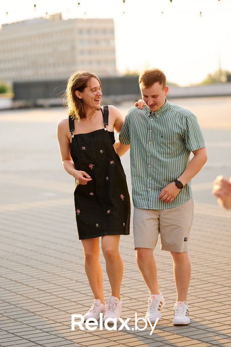 Танцы на крыше, фото № 175