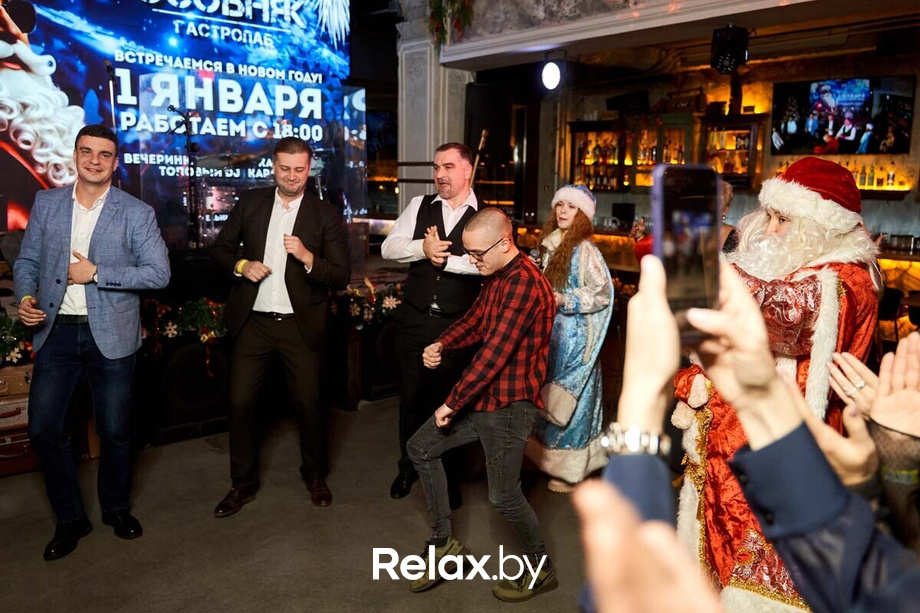 Новогодний Корпоратив, фото № 8