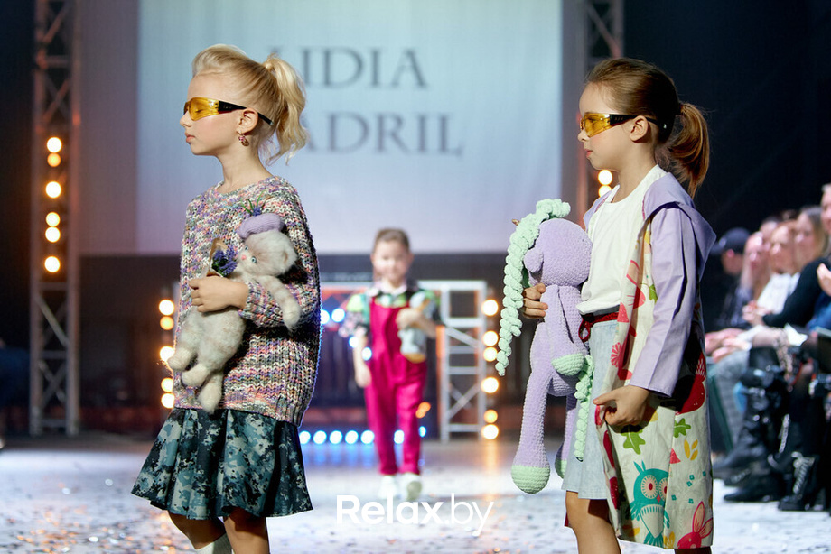 FASHION KIDS’ SHOW, фото № 269