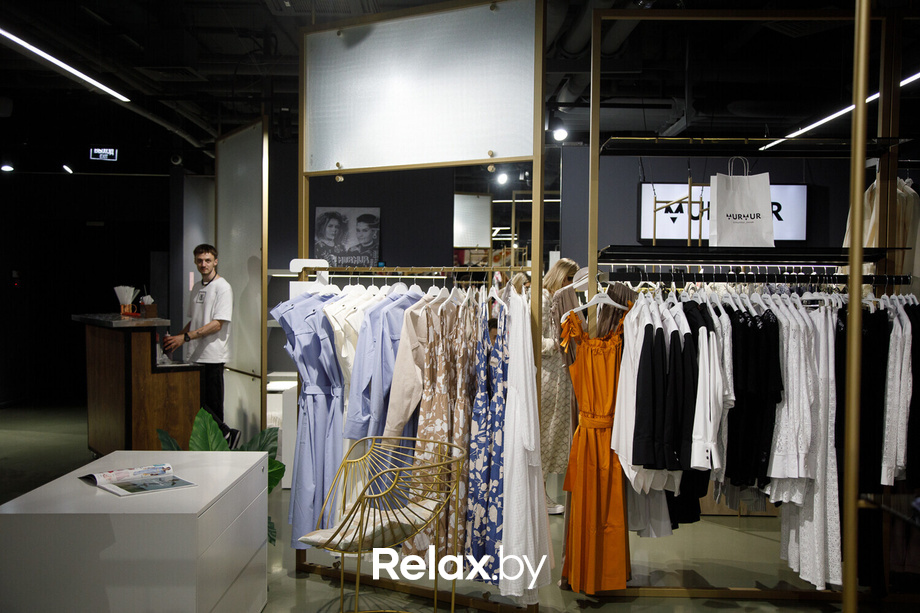 REOPENING TREND PARK, фото № 145