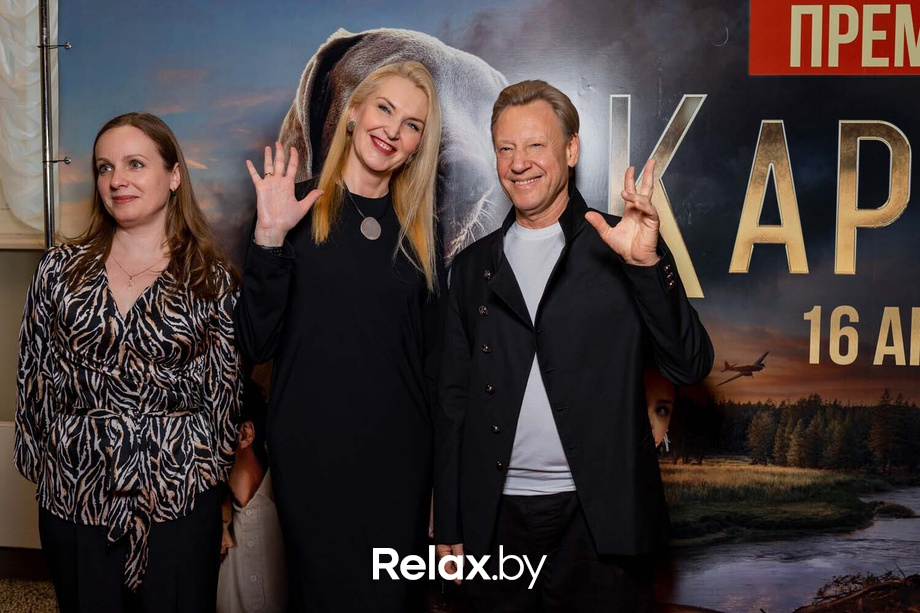 Премьера художественного фильма «‎Каруза», фото № 85