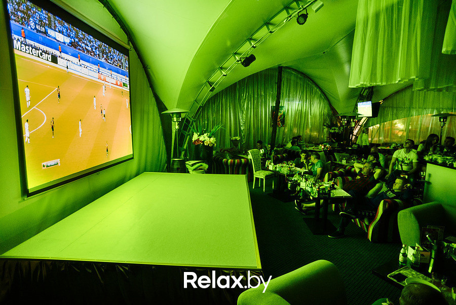 Pre-Party на летней веранде La Terrazza by Marco lachetta, фото № 37