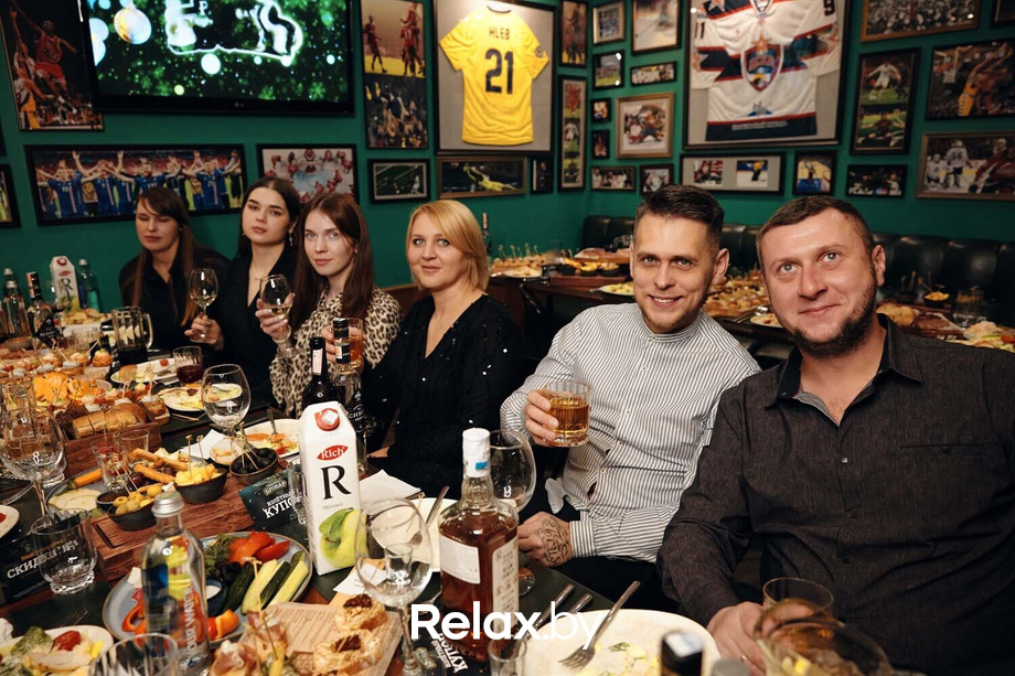 Новогодний экипаж Бровара, фото № 107