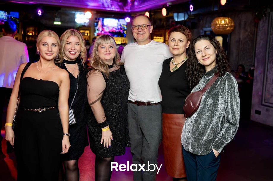 Новогодний корпоратив, фото № 19