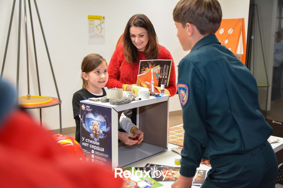 Ночь музеев «Игра в Квантум», фото № 106