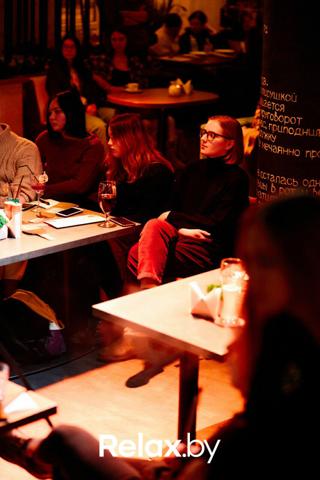 Поэтический вечер, фото № 98