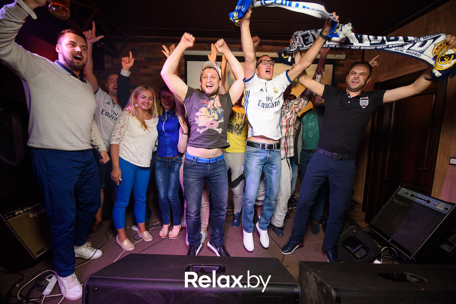 Финал лиги чемпионов, фото № 47