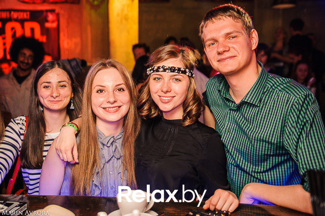 Stand-up club анонимных и находчивых, специальный гость Виталик Коломиец, фото № 26