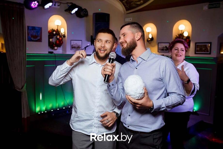 Рождество в Rustaveli, фото № 32