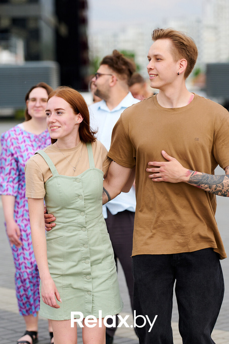 Танцы на крыше, фото № 64