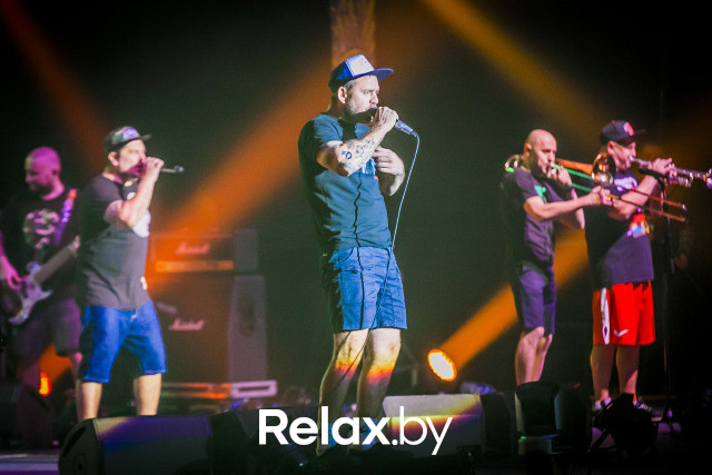 Концерт группы Ляпис Трубецкой, фото № 96