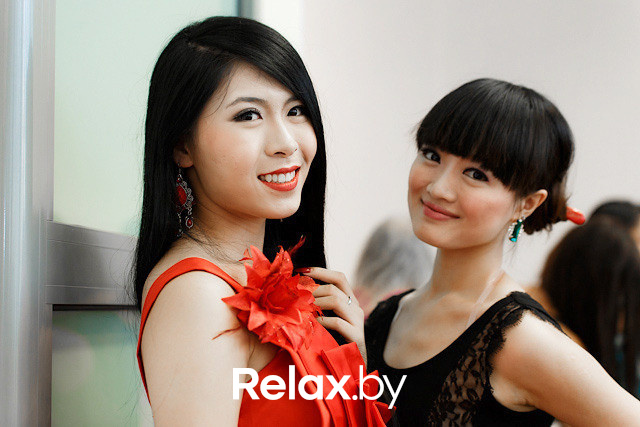 Пресс-конференция ОНТ, посвященная Miss Supranational-2013, фото № 146