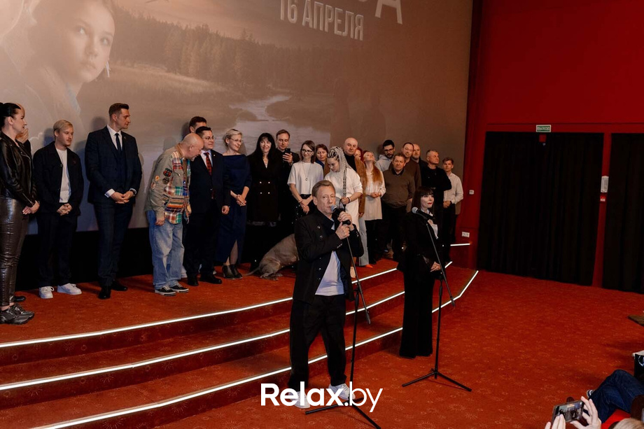 Премьера художественного фильма «‎Каруза», фото № 188